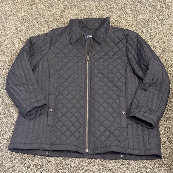Land’s End Quilted Insulated Jacket - Sz 2X - Picture 1 of 4